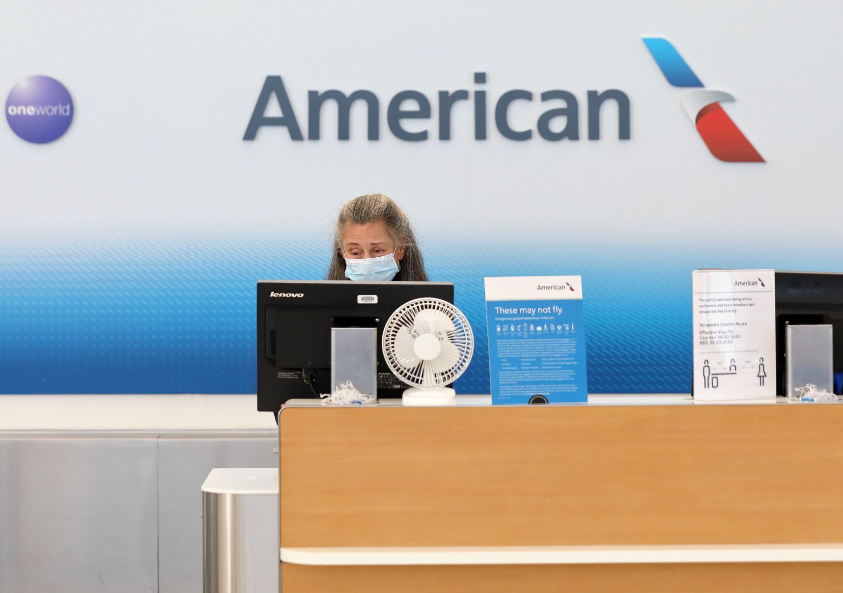 Coronavirus slows St. Louis Lambert International Airport